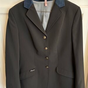 Women PIKEUR competition jacket size 14L